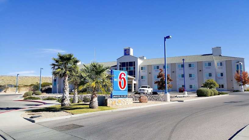 Motel 6 Las Cruces - Telshor